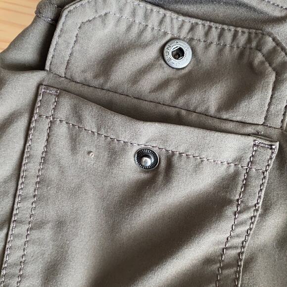 Athleta Wherever Skort Athletic Olive green 4 - Picture 11 of 11